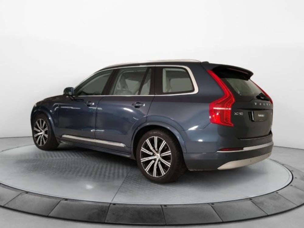Volvo XC90 usata a Modena (18)