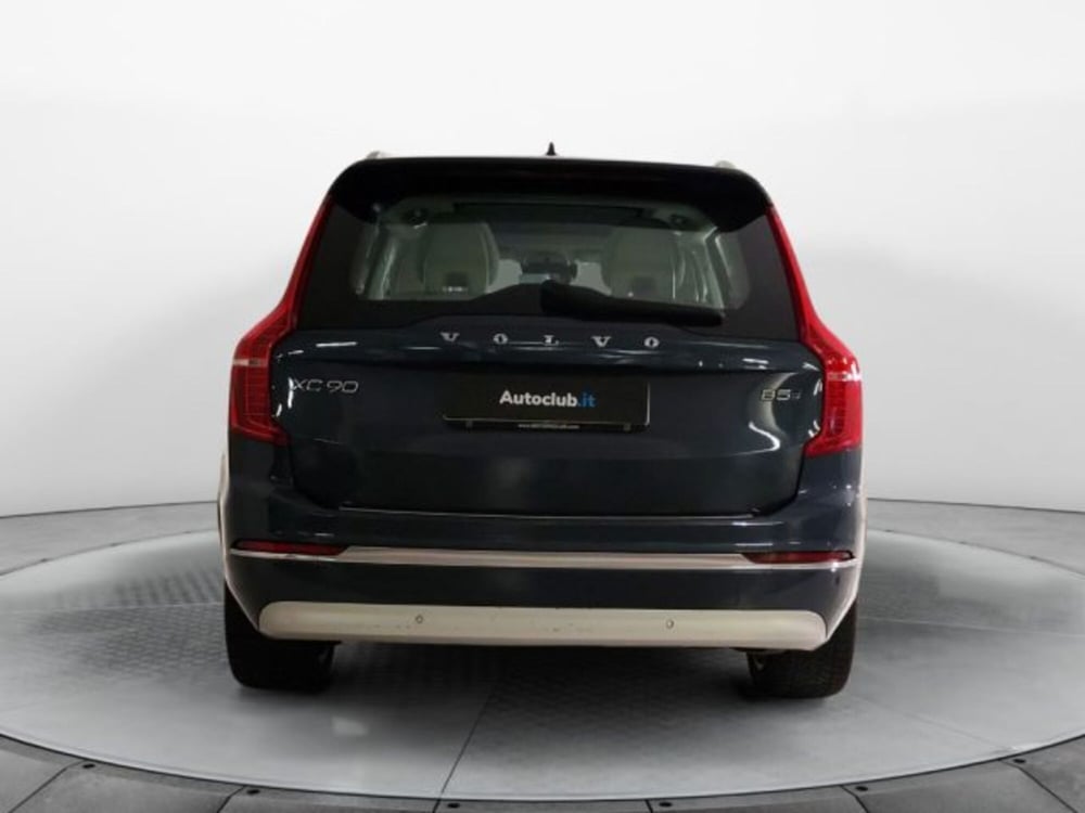 Volvo XC90 usata a Modena (19)