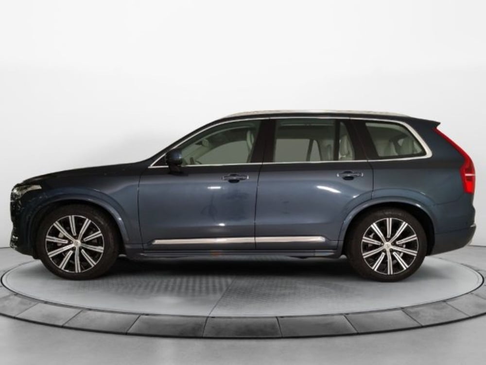 Volvo XC90 usata a Modena (3)