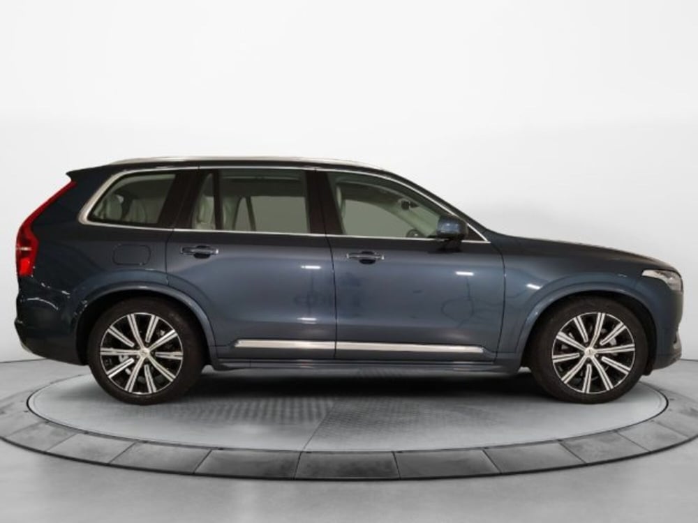 Volvo XC90 usata a Modena (4)