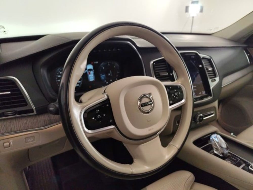 Volvo XC90 usata a Modena (6)