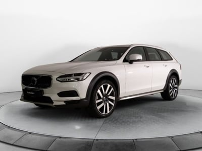 Volvo V90 Cross Country B4 (d) AWD Geartronic Business Pro del 2021 usata a Modena