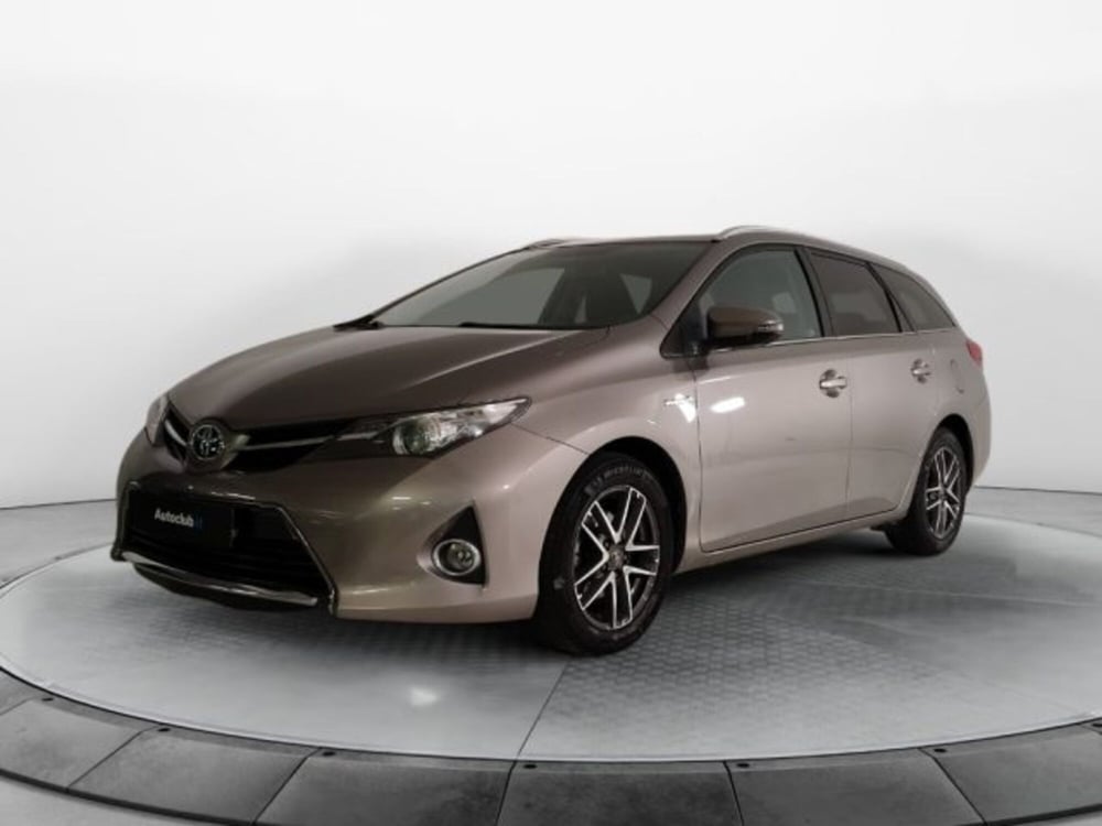 Toyota Corolla Touring Sports usata a Modena