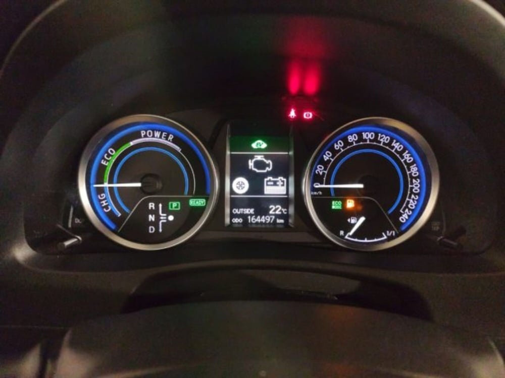 Toyota Corolla Touring Sports usata a Modena (13)