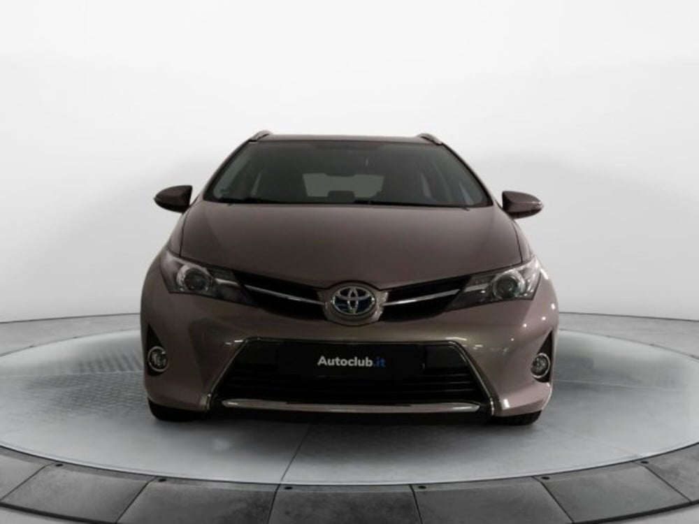 Toyota Corolla Touring Sports usata a Modena (16)
