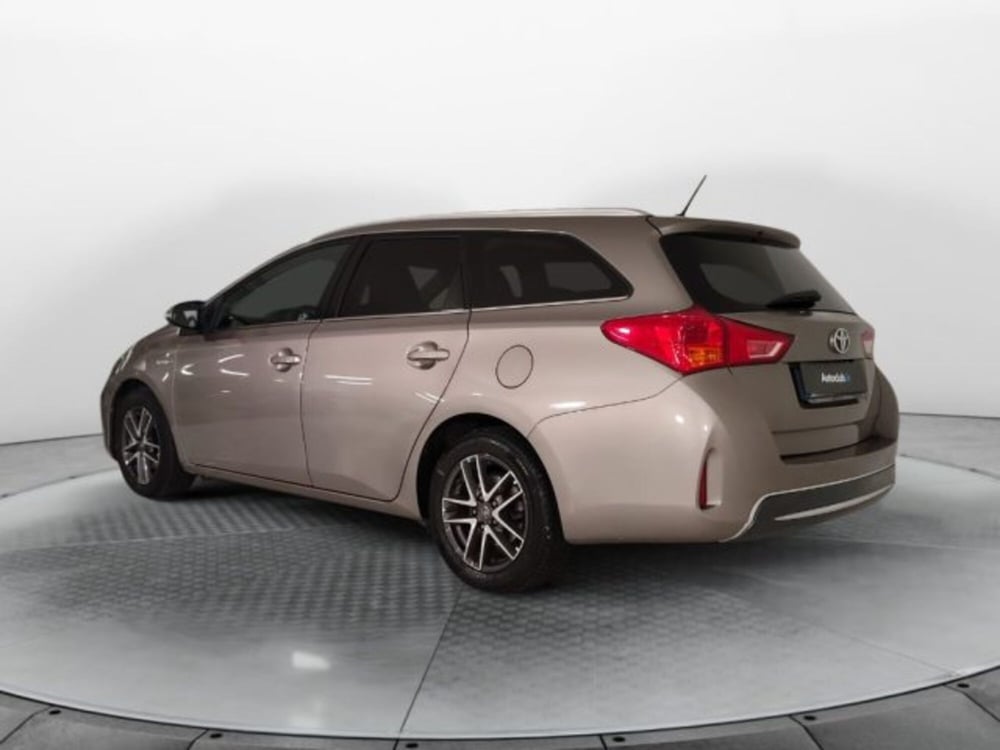 Toyota Corolla Touring Sports usata a Modena (17)