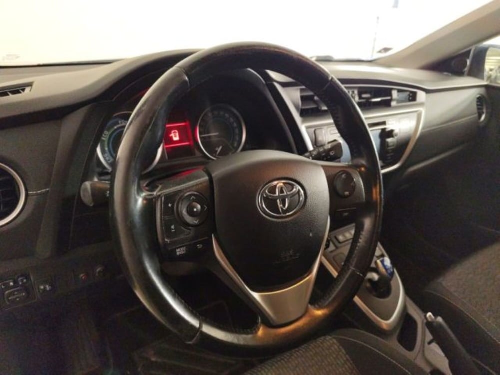 Toyota Corolla Touring Sports usata a Modena (6)