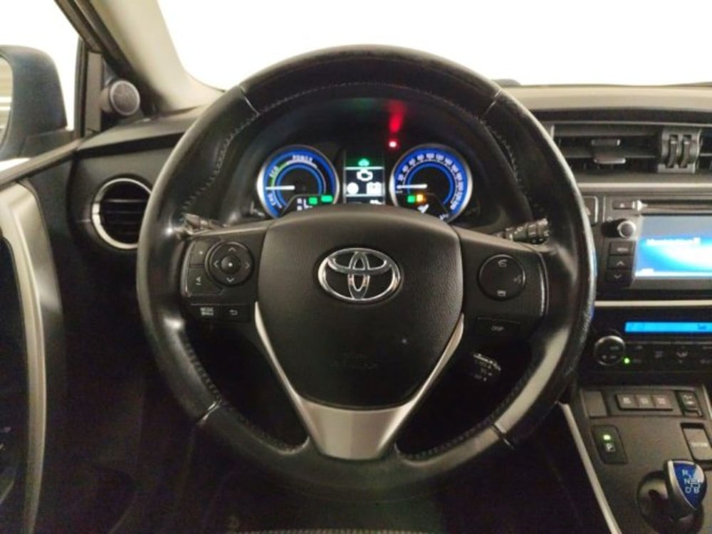 Toyota Corolla Touring Sports usata a Modena (7)