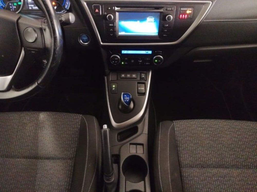 Toyota Corolla Touring Sports usata a Modena (8)