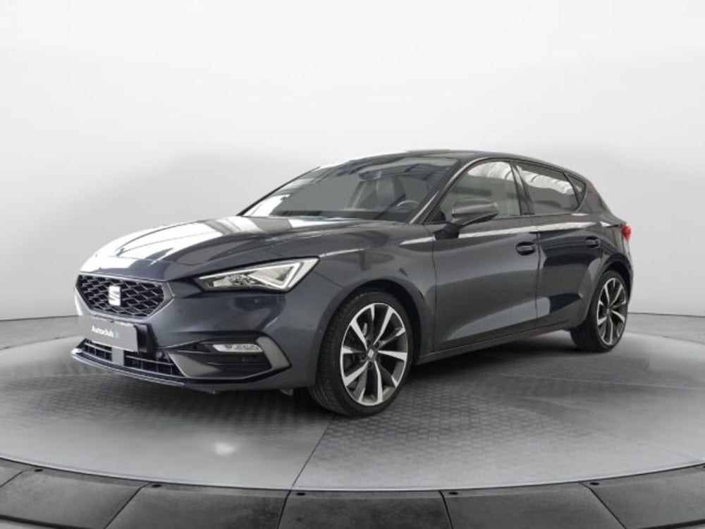 SEAT Leon usata a Modena
