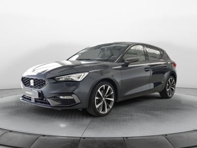 SEAT Leon 2.0 tdi FR 150cv dsg del 2020 usata a Modena