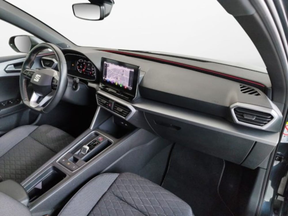 SEAT Leon usata a Modena (10)