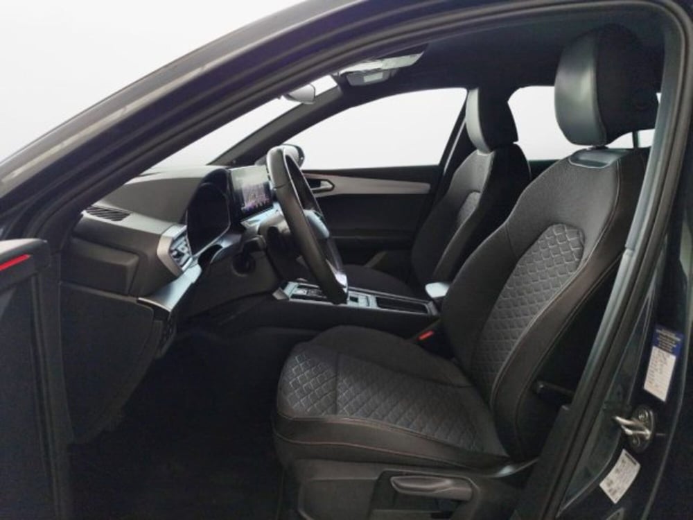 SEAT Leon usata a Modena (11)