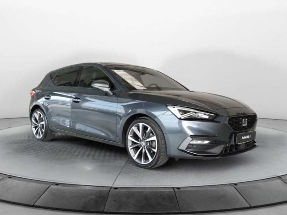 SEAT Leon usata a Modena (16)