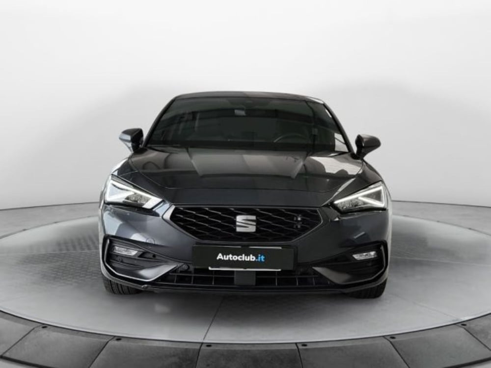 SEAT Leon usata a Modena (17)