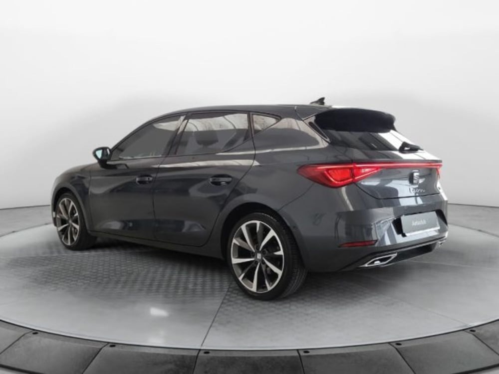 SEAT Leon usata a Modena (18)