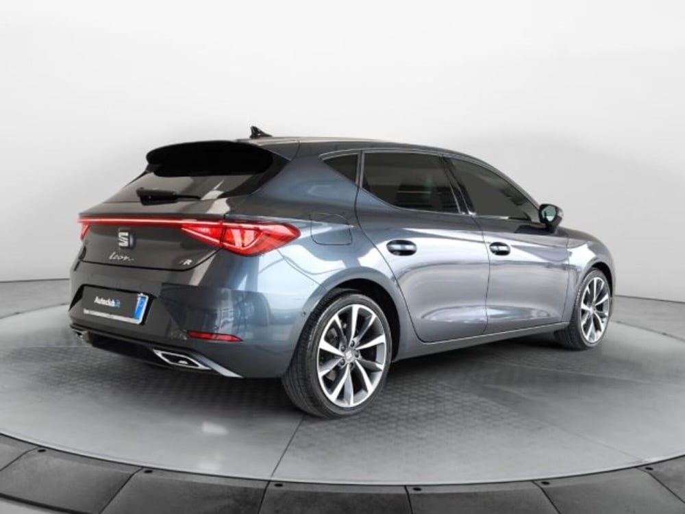 SEAT Leon usata a Modena (2)
