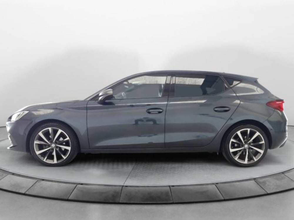 SEAT Leon usata a Modena (3)