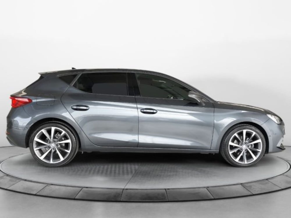 SEAT Leon usata a Modena (4)
