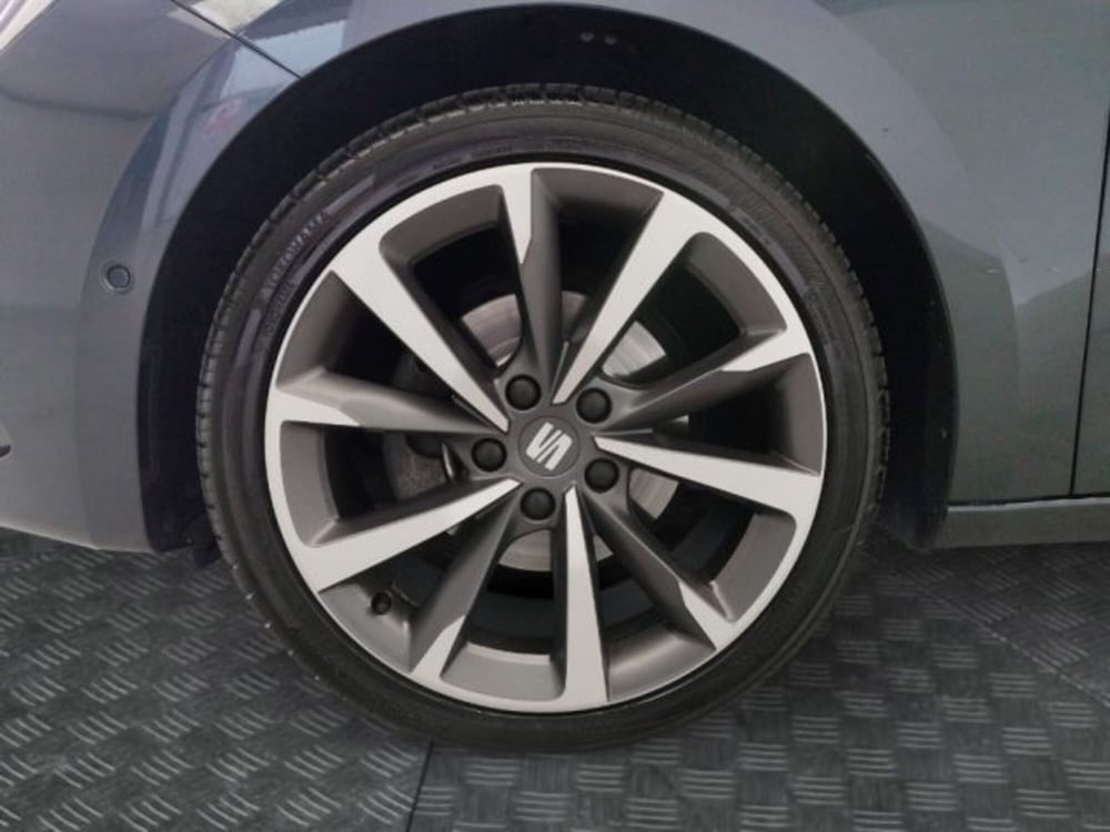 SEAT Leon usata a Modena (5)