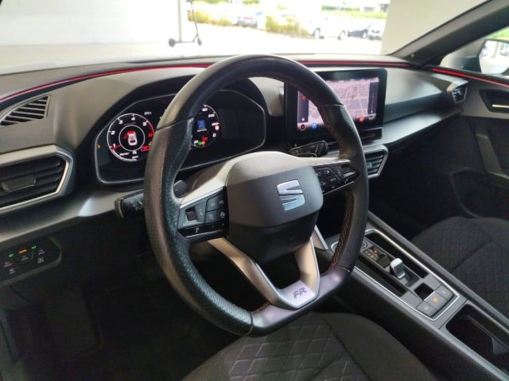 SEAT Leon usata a Modena (6)
