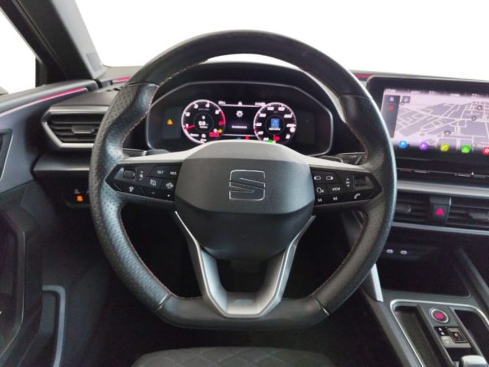SEAT Leon usata a Modena (7)