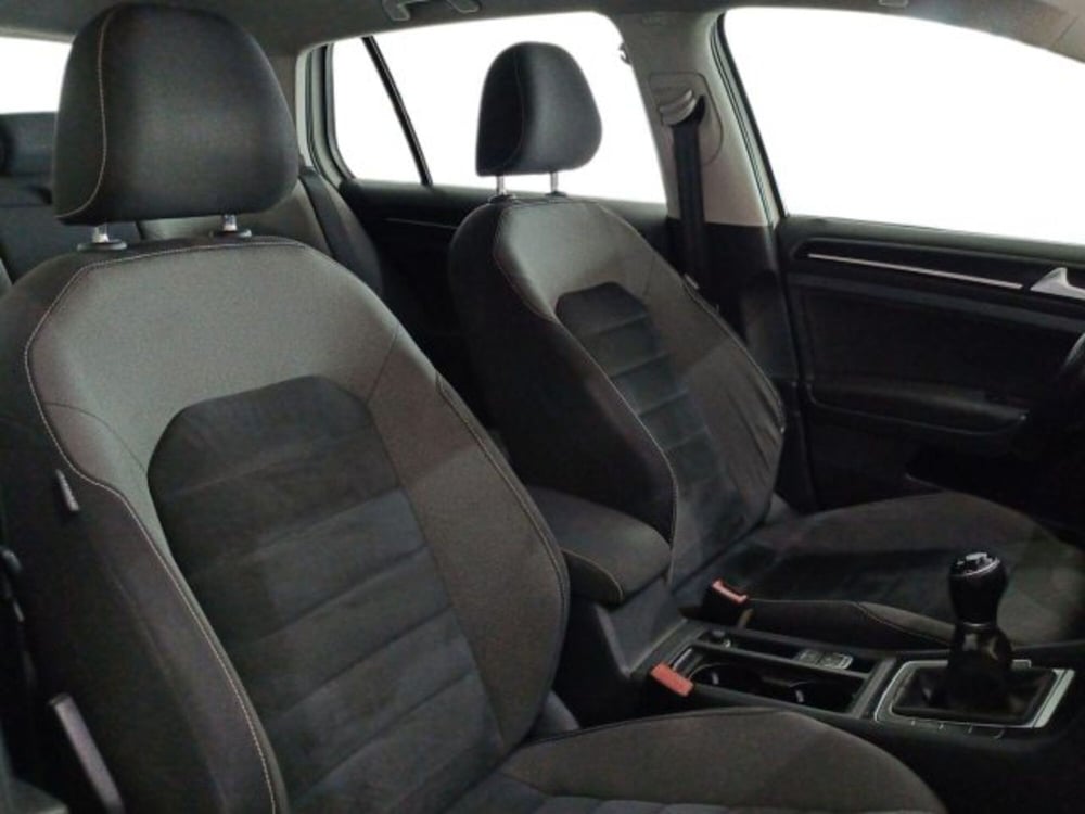 Volkswagen Golf usata a Catania (10)