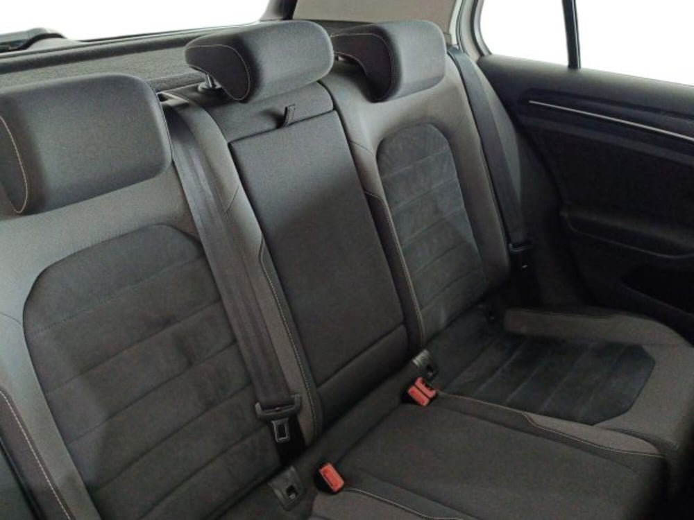 Volkswagen Golf usata a Catania (11)