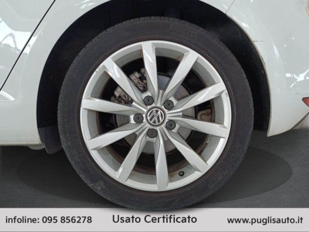 Volkswagen Golf usata a Catania (14)