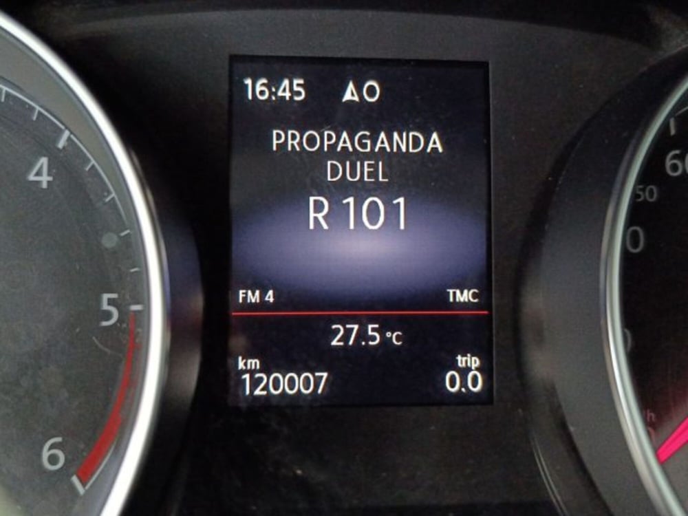 Volkswagen Golf usata a Catania (15)