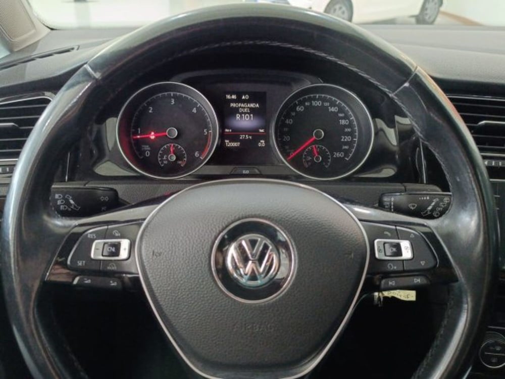 Volkswagen Golf usata a Catania (17)