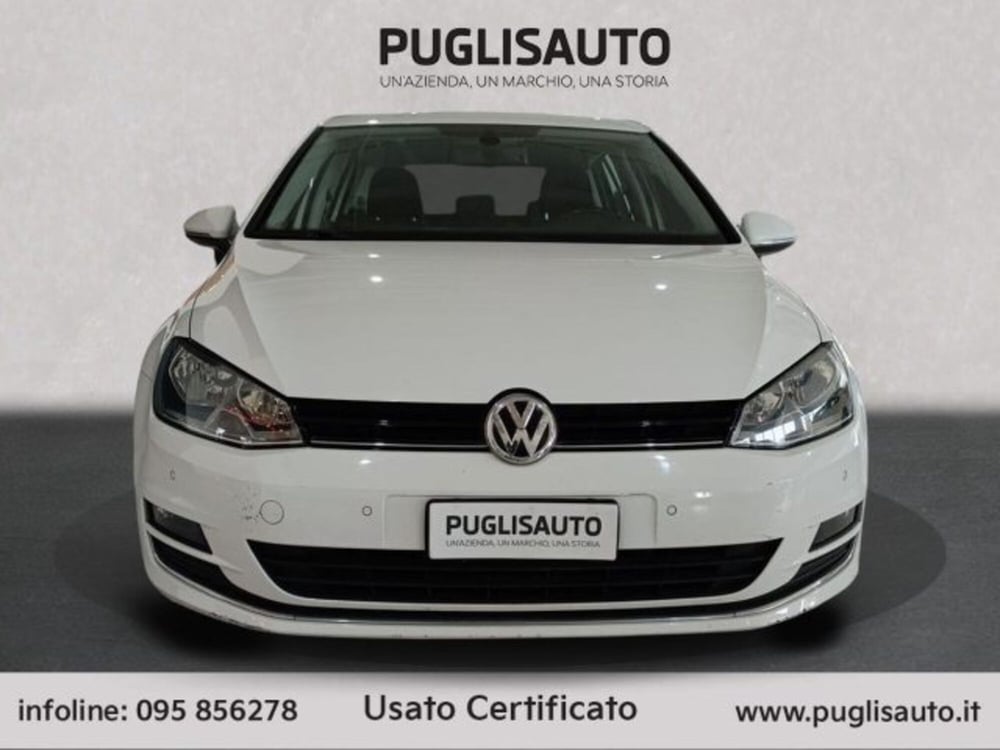 Volkswagen Golf usata a Catania (2)