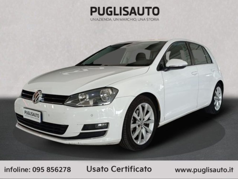 Volkswagen Golf usata a Catania (3)