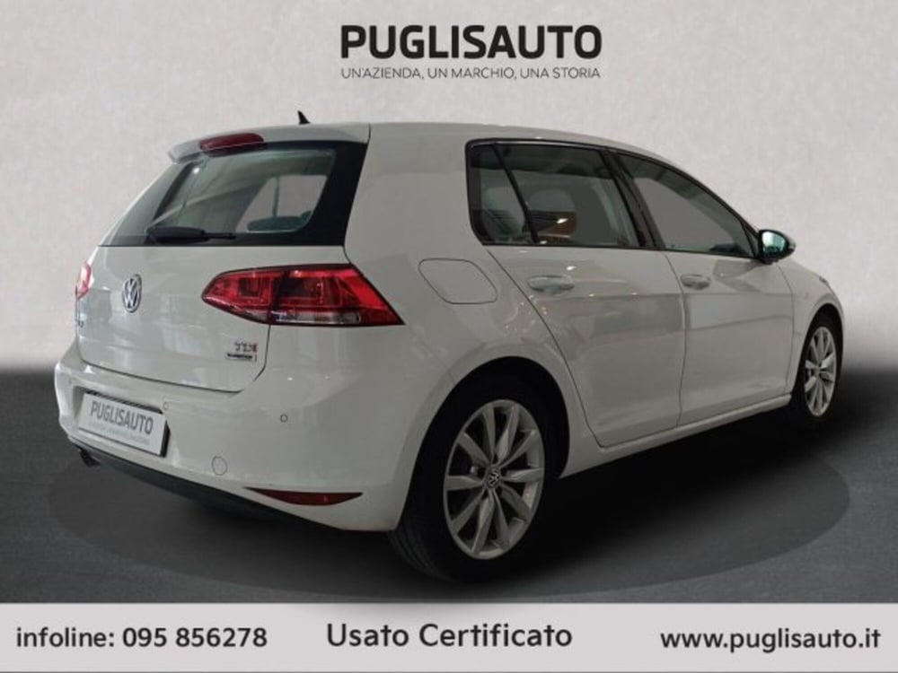 Volkswagen Golf usata a Catania (4)