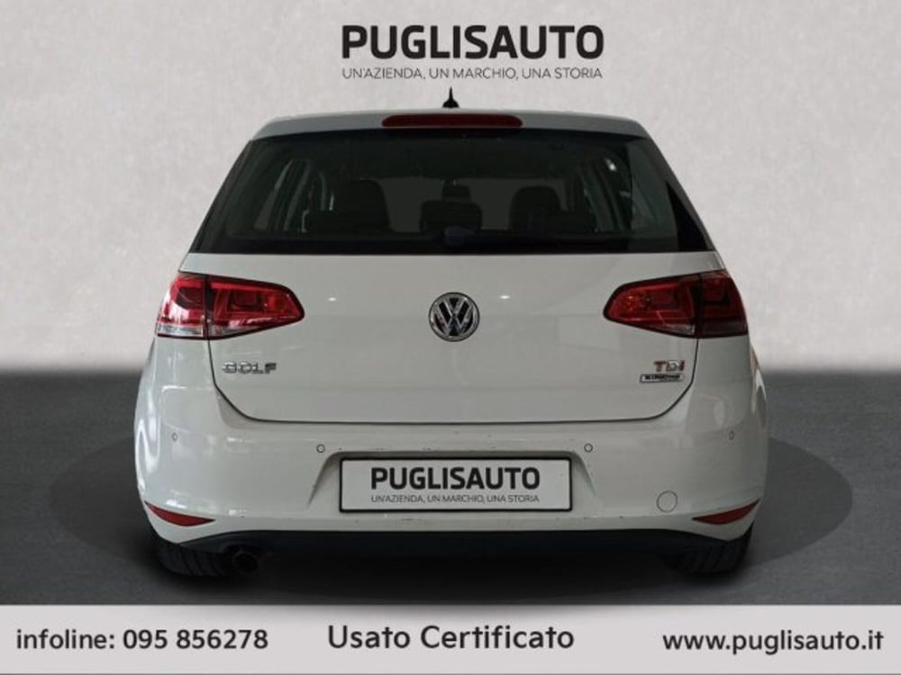 Volkswagen Golf usata a Catania (5)