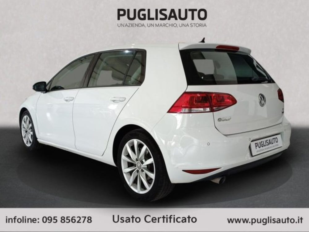 Volkswagen Golf usata a Catania (6)