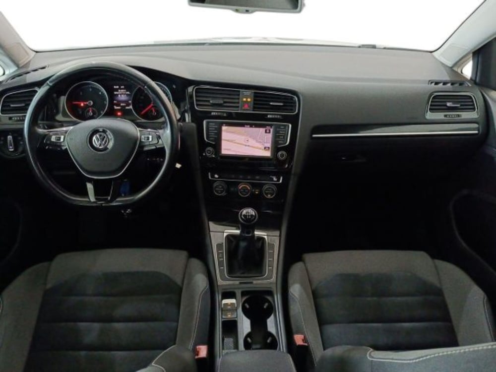 Volkswagen Golf usata a Catania (7)