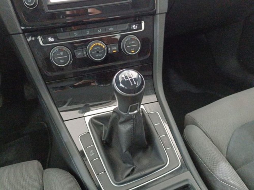 Volkswagen Golf usata a Catania (8)