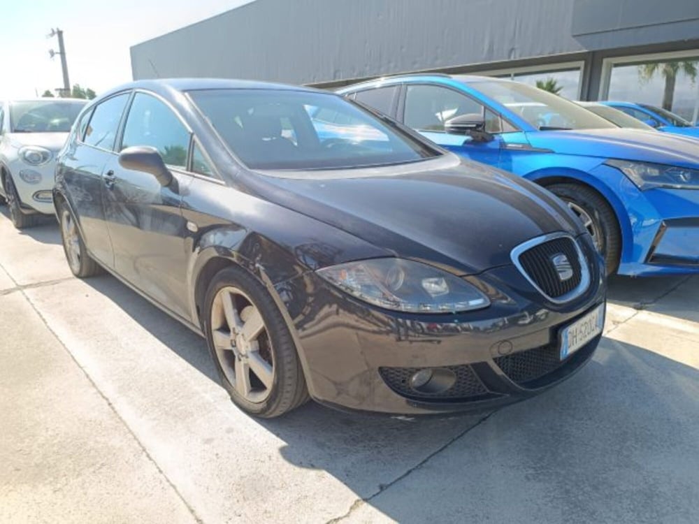SEAT Leon usata a Catania