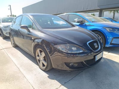 SEAT Leon 1.9 TDI Reference del 2007 usata a Belpasso