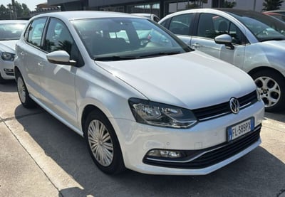Volkswagen Polo 1.4 TDI 5p. Comfortline del 2017 usata a Belpasso