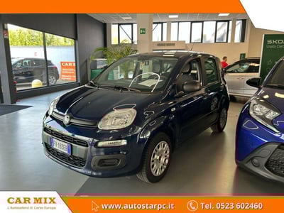 Fiat Panda 1.2 EasyPower Easy del 2019 usata a Piacenza