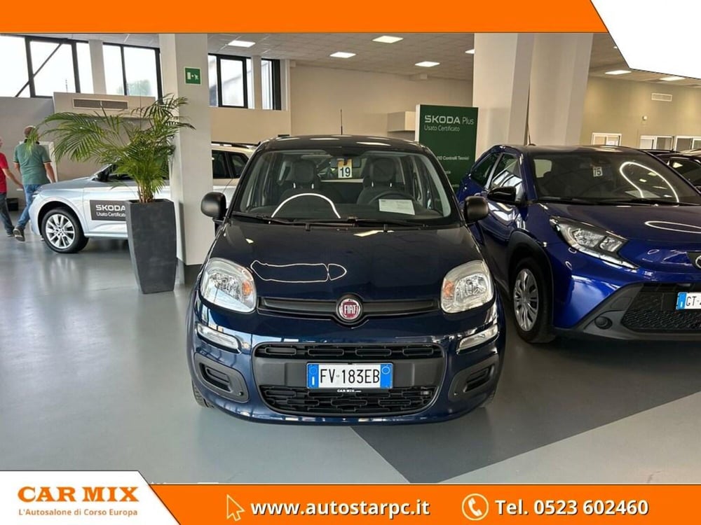 Fiat Panda usata a Piacenza (2)