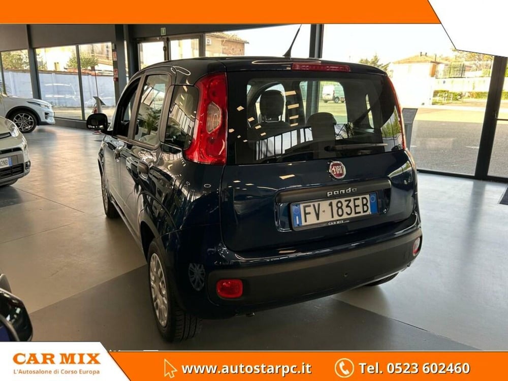 Fiat Panda usata a Piacenza (4)