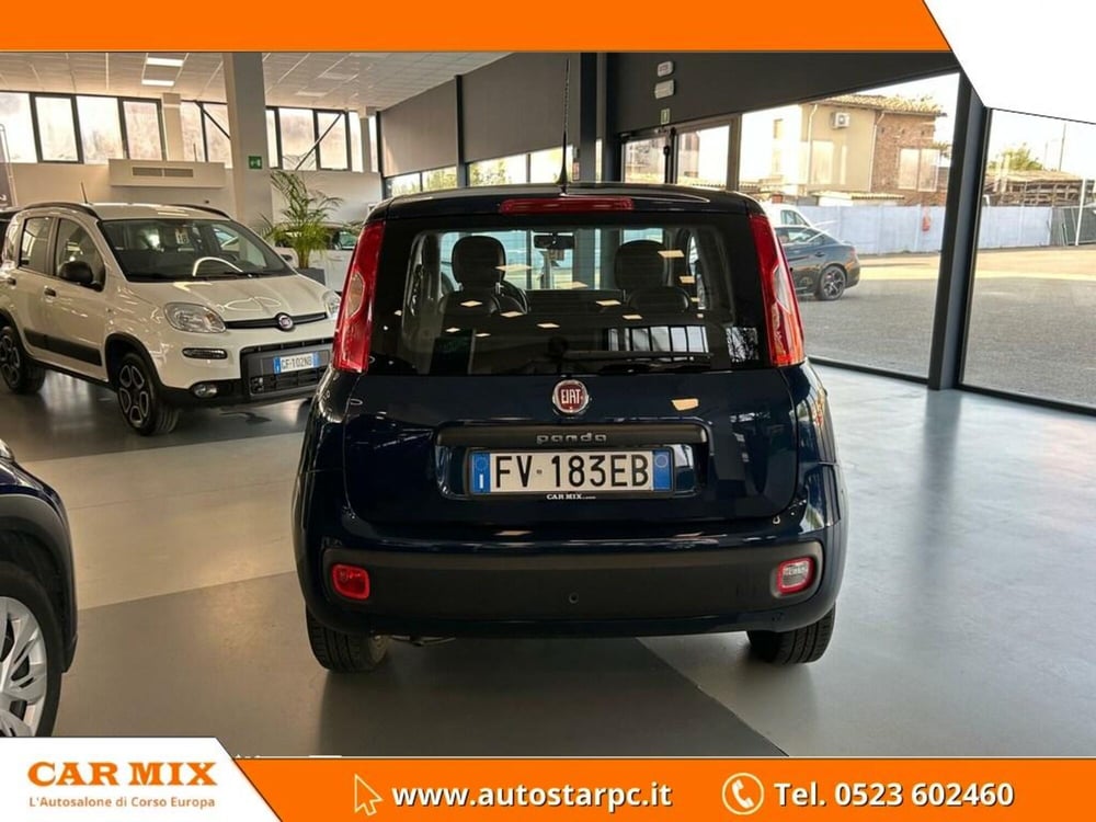 Fiat Panda usata a Piacenza (5)