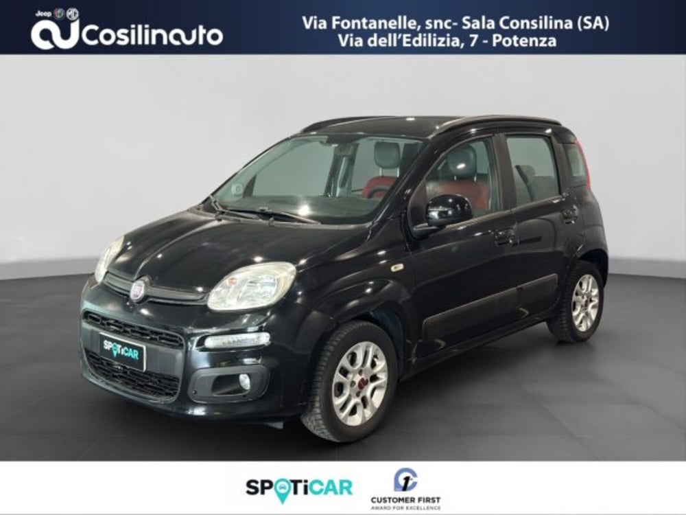 Fiat Panda usata a Salerno