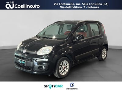 Fiat Panda 1.3 MJT S&amp;S Lounge del 2012 usata a Sala Consilina