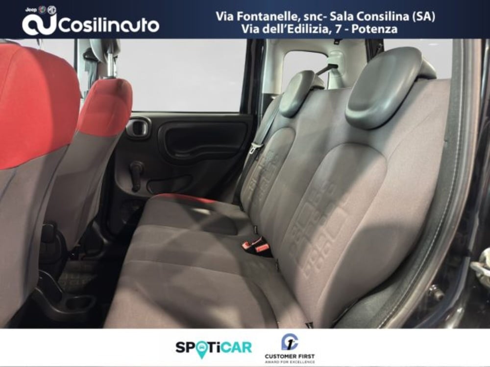 Fiat Panda usata a Salerno (10)