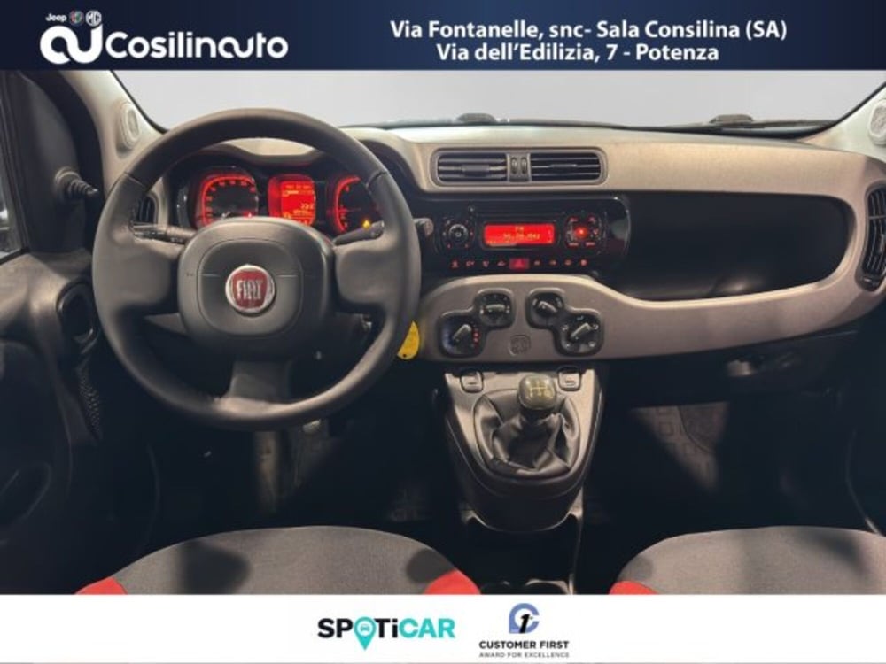 Fiat Panda usata a Salerno (11)