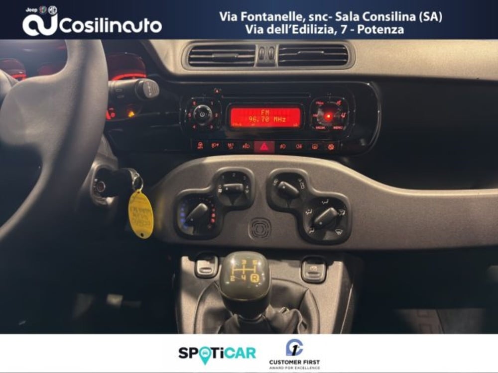 Fiat Panda usata a Salerno (13)
